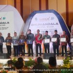 Pemkab Bangkalan Raih Penghargaan dalam Bhumandala Award 2022