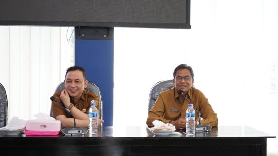 Diskominfo Bangkalan Studi Banding ke Diskominfo Sampang, Sharing Seputar Pengelolaan IT