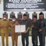 APBD 2023 disetujui DPRD Kota Malang dengan syarat