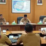 Realisasi PBB-P2 Masih 51,81 Persen, Wabup Adakan Rakor dengan Camat dan PD Penghasil