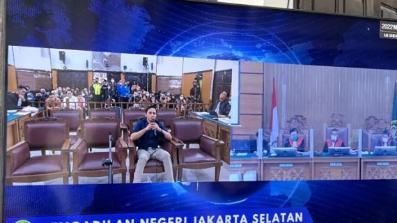 Pernyataan Bharada E soal Bharada J selalu dampingin Putri Candrawati