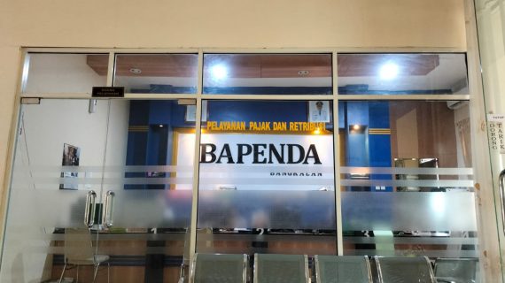 Kirim Surat Penagihan ke Kejaksaan, Cara Bapenda Bangkalan Kejar Target PBB