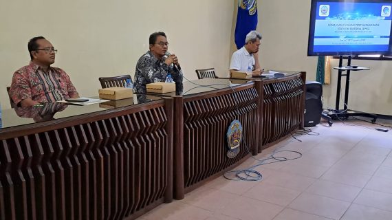 Menuju Satu Data Sektoral, Pemkab Akan Pilih Dua OPD Terbaik