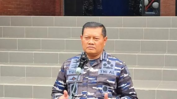 Yudo Margono didampingi tiga Kogabwilhan jalani uji kelayakan di DPR