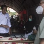 Presiden pastikan rekonstruksi dan penyaluran bantuan Kabupaten Cianjur