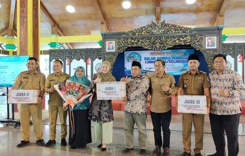 Sukses Gelar Lomba Desa, DPMD Kirim Desa Batokorogan ke Tingkat Provinsi