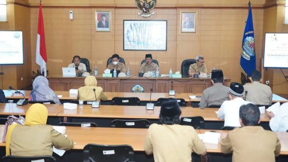 Penanggulangan Kemiskinan Jadi Prioritas Pemkab Bangkalan