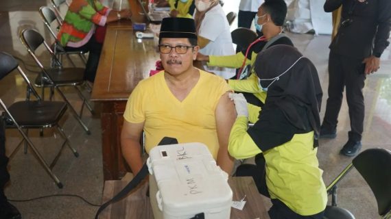 Tambah Kekebalan, Masyarakat Diimbau Agar Melengkapi Dosis Vaksinasi