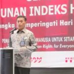 Pentingnya pembangunan HAM sebagai strategis nasional