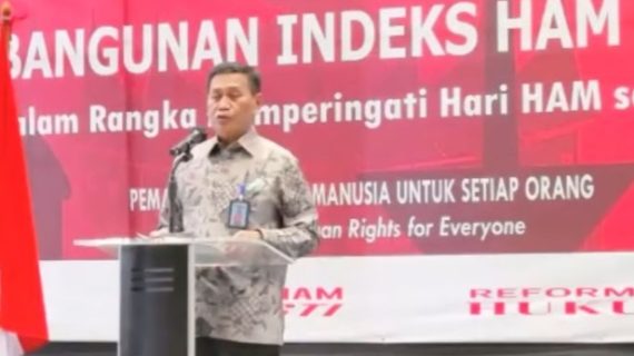 Pentingnya pembangunan HAM sebagai strategis nasional