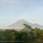 Berstatus awas, Gunung Semeru terus erupsi setiap hari