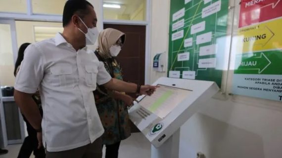 Eri Cahyadi minta warga tidak asal daftar lewat aplikasi e-health