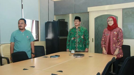 Puncak Peringatan Hakordia, Ini Pesan Plt Bupati