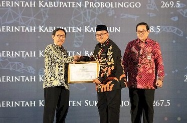 Pemkab Probolinggo terima kategori KSAN terbaik 2022