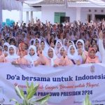 Mak Ganjar Jatim di Banyuwangi gelar zikir dan doa bersama untuk negeri