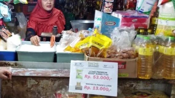 Jaga stabilitas harga, Pemprov Jatim ajak pedagang lewat operasi pasar