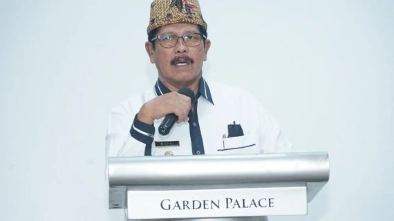 Gelar FGD, Upaya Pemkab Persiapkan Buffer Stock Pangan Daging Nasional