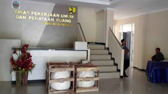 Tahun Ini Pemkab Perbaiki 20 Ruas Jalan Kabupaten