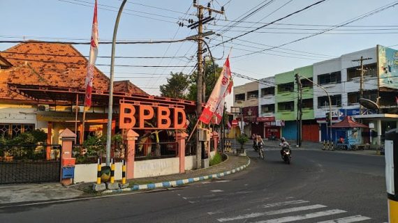 Langkah BPBD Bangkalan Hadapi Cuaca Ekstrim di Penghujung 2022