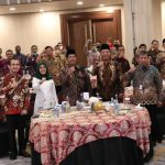 Plt Bupati Bangkalan Hadiri Pengukuhan TPKAD se-Jatim