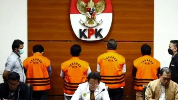 Hasil gelar OTT Jatim KPK amankan uang sekitar Rp 1 M