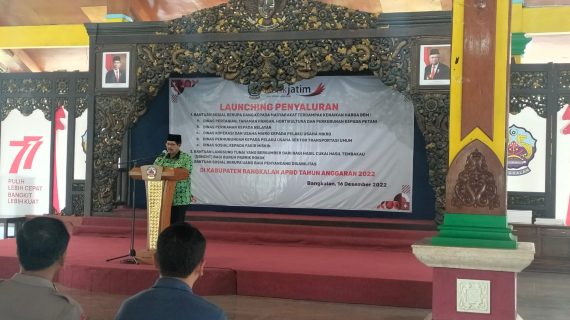 Bansos Kenaikan BBM untuk 8.507 KPM Akan Segera Dicairkan