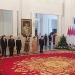 Yudo Margono resmi dilantik Jokowi jadi Panglima TNI