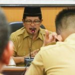 Rapat Percepatan Realisasi PAD, Ini Imbauan Plt Bupati