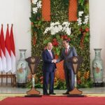 Jokowi terima kunjungan Vietnam dan sepakati perdagangan dua negara