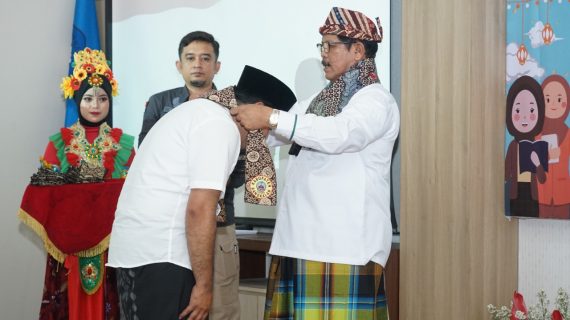 Simposium Program Pendidikan Guru Penggerak, Mohni: Pemkab Sangat Bangga