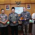 Digitalisasi Pemerintahan, Plt Bupati Launching Dua Aplikasi