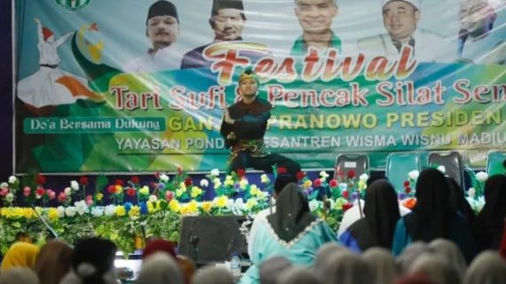 Festival pencak silat digelar Kiai Muda Jatim bentuk lestarikan budaya