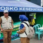 Posko layanan kesehatan disediakan Bangkalan bagi pelau perjalanan