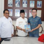 Perkuat Sektor Pertanian, Bupati Jalin Kerjasama Dengan UTM dan Perusahaan Asal Korsel