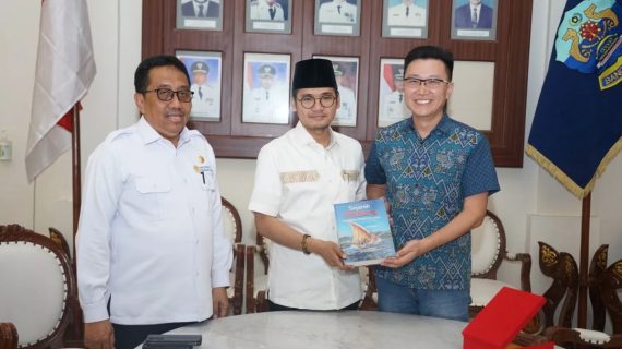 Perkuat Sektor Pertanian, Bupati Jalin Kerjasama Dengan UTM dan Perusahaan Asal Korsel