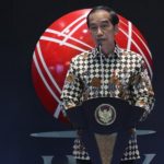 Perdagangan BEI periode 2023 resmi dibuka Jokowi