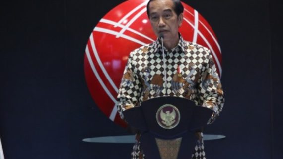 Perdagangan BEI periode 2023 resmi dibuka Jokowi