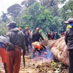 Waspada cuaca ekstrim, BPBD himbau warga di lereng Semeru