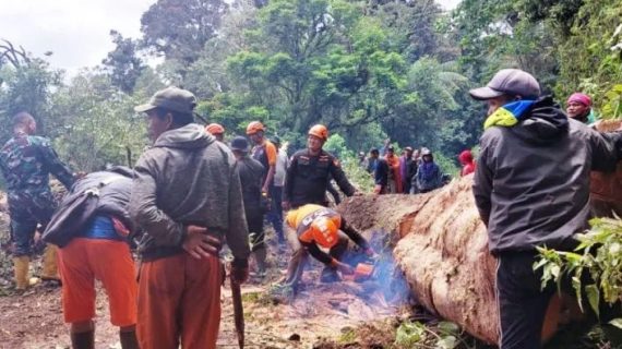 Waspada cuaca ekstrim, BPBD himbau warga di lereng Semeru