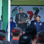 Plt Bupati Pimpin Upacara Hari Bhakti Kementerian Agama