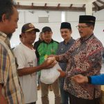 Tak Bisa Melaut, Nelayan Dapat Bantuan dari Pemkab