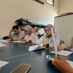 Dinsos Evaluasi dan Assessment Relawan Sosial SLRT