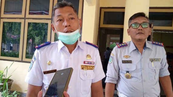 Terapkan ETPD, Dishub Akan Berlakukan E-KIR