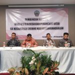 Optimalkan Kerja Pemdes, Desa di Kecamatan Labang Ikuti Bimtek