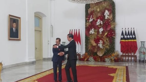 Jokowi Gembira Timor Leste menjadi anggota ASEAN