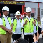 Jokowi kunjungan kerja ke NTT, resmikan jalan dan tinjau tempat KTT ASEAN