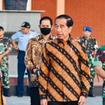 Pertemuan Leaders’ Retreat Presiden Jokowi dan PM Singapura