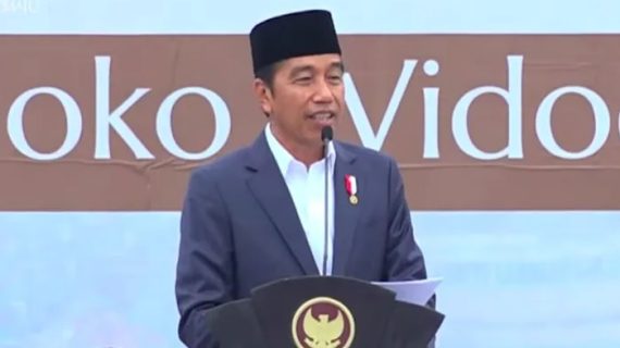 Jokowi ajak masyarakat wujudkan percepat pembangunan IKN