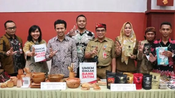 Perluasan misi dagang ke Kaltara di dukung penuh Bank Jatim