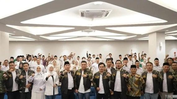 Tidak ada yang membelot, AMK Jawa Timur  Satu Komando untuk Memenangkan Ganjar Pranowo